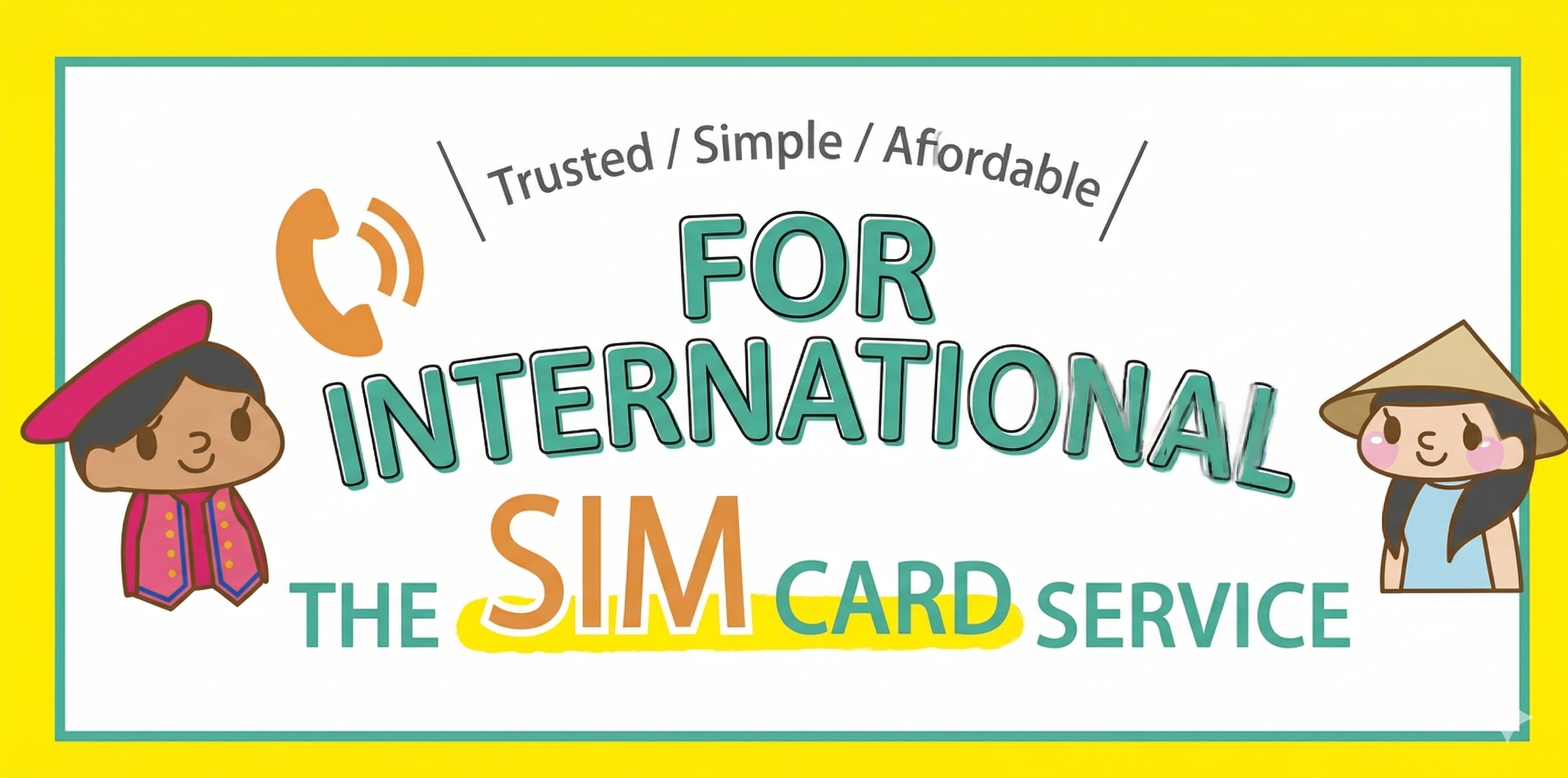 Affordable SIM