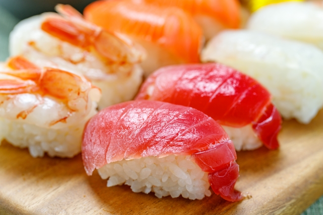 Japanese Food Culture (Sushi)