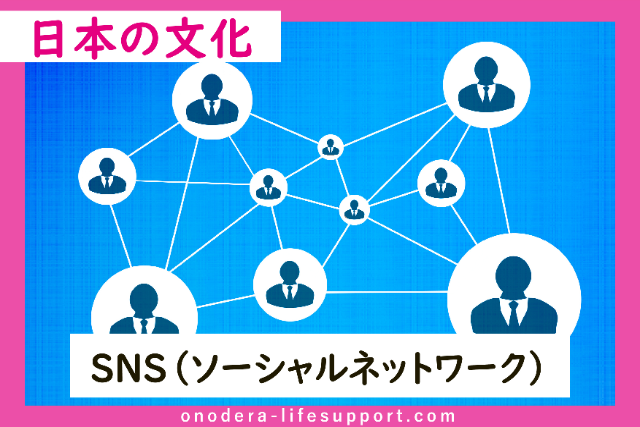 SNS (Social Network Media)